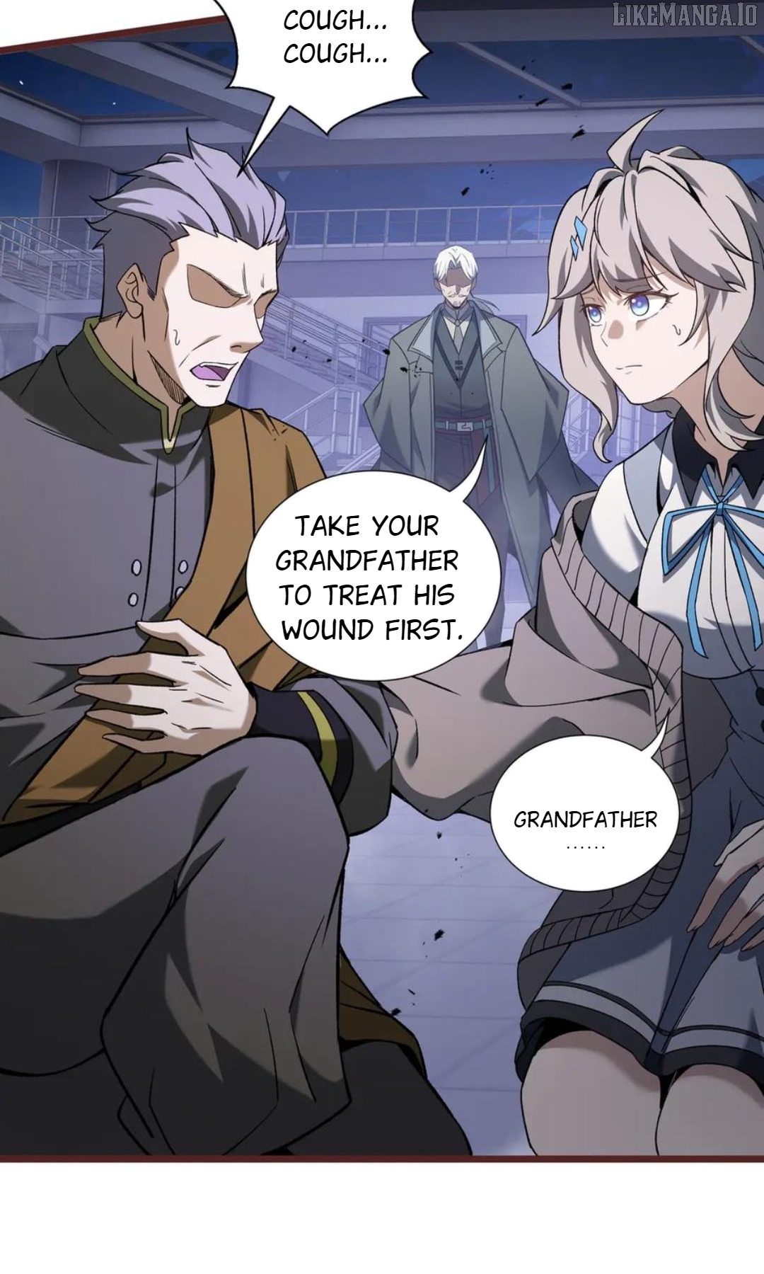 I Contracted Myself Chapter 109 - page 10